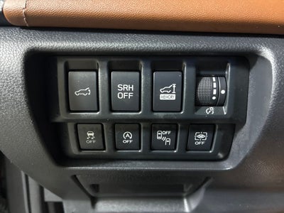2021 Subaru Forester Touring