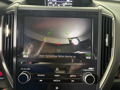 2021 Subaru Forester Touring