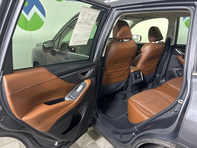 2021 Subaru Forester Touring