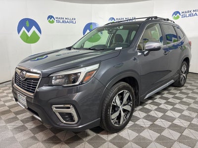 2021 Subaru Forester Touring