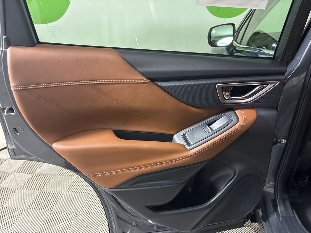 2021 Subaru Forester Touring
