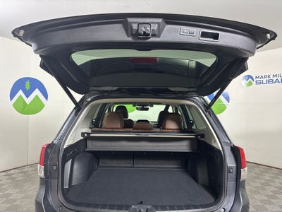 2021 Subaru Forester Touring
