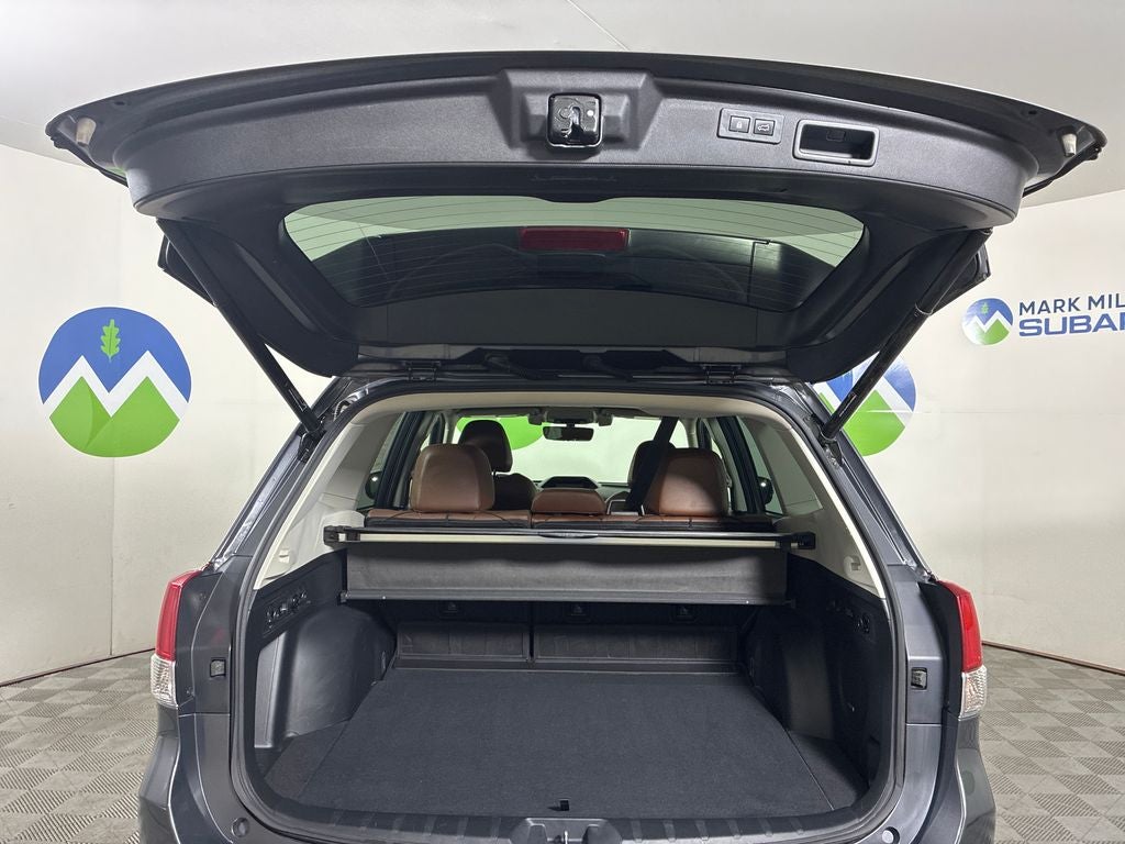 2021 Subaru Forester Touring