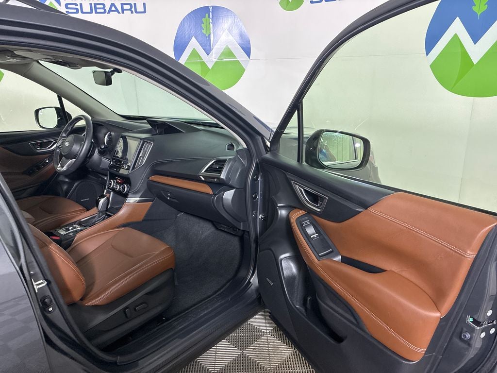2021 Subaru Forester Touring