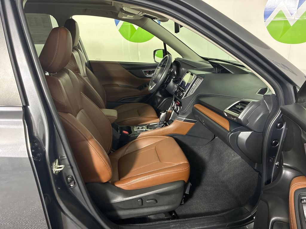 2021 Subaru Forester Touring