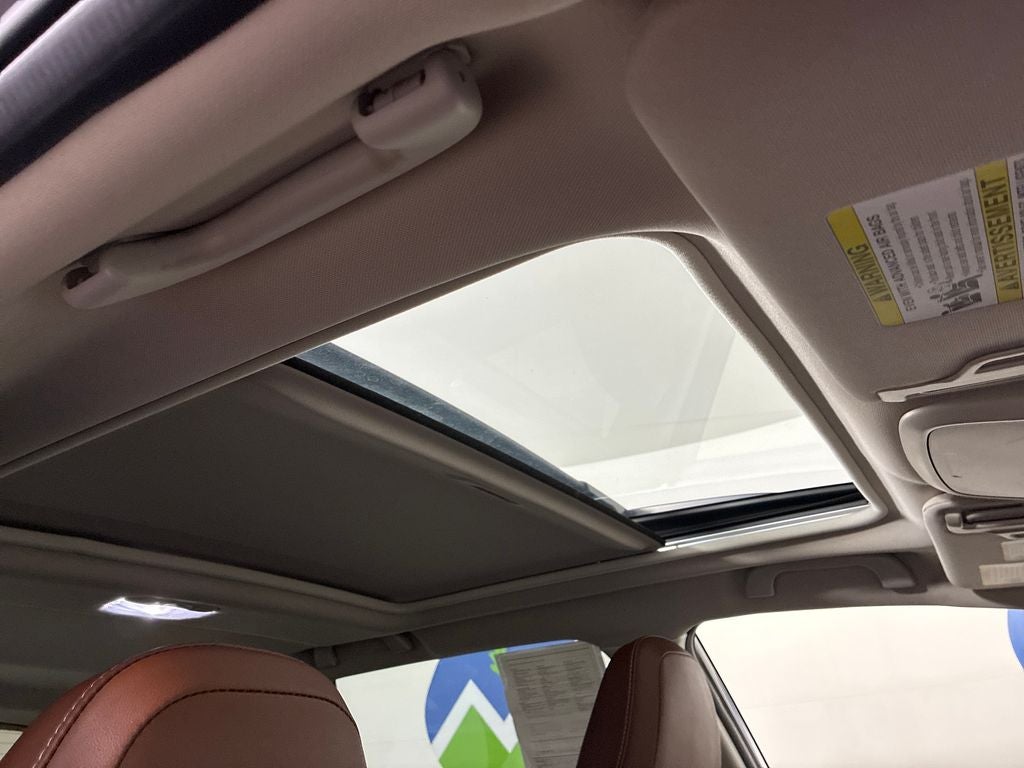 2021 Subaru Forester Touring