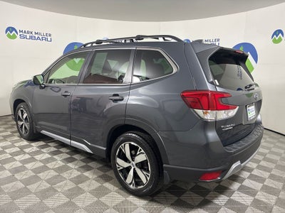 2021 Subaru Forester Touring