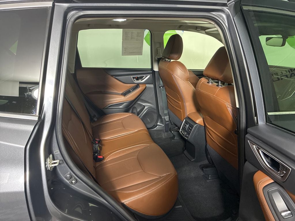 2021 Subaru Forester Touring
