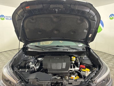 2021 Subaru Forester Touring