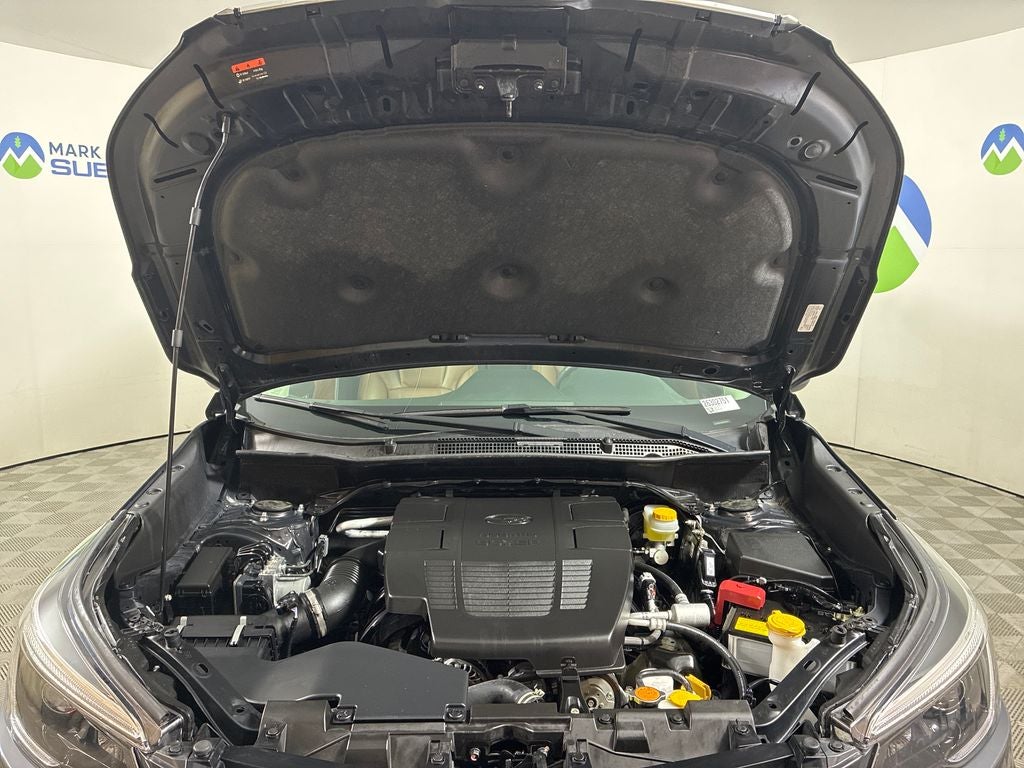 2021 Subaru Forester Touring