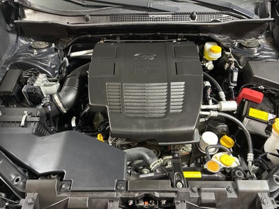 2021 Subaru Forester Touring