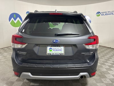 2021 Subaru Forester Touring