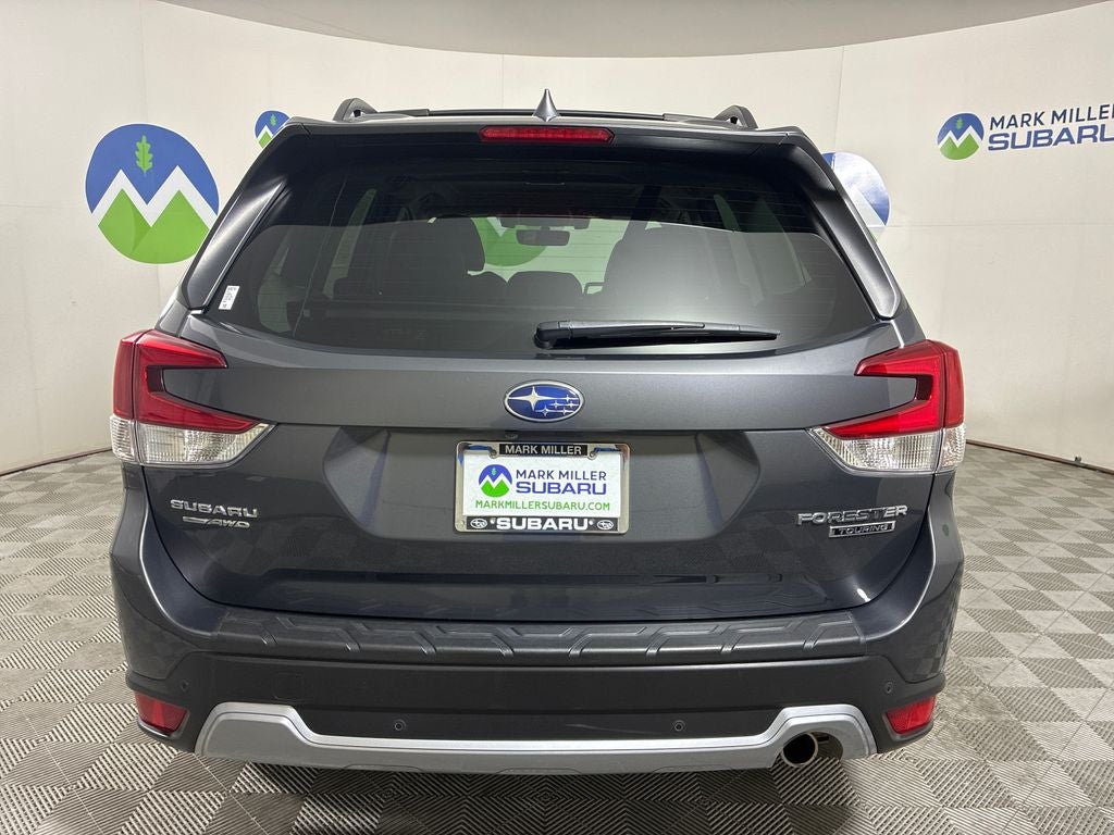 2021 Subaru Forester Touring