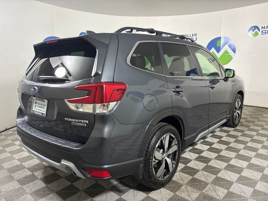2021 Subaru Forester Touring