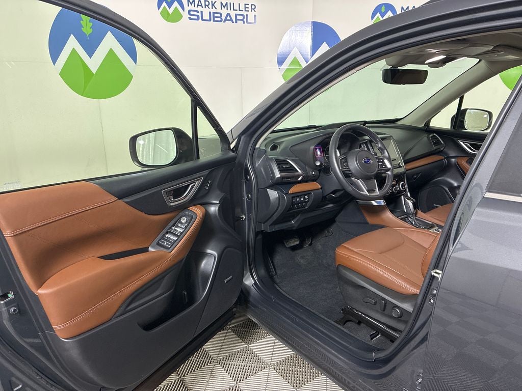 2021 Subaru Forester Touring