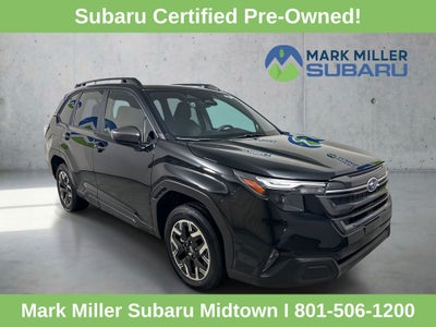 2025 Subaru Forester Premium