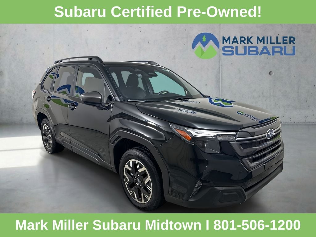 2025 Subaru Forester Premium