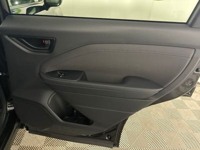 2025 Subaru Forester Premium