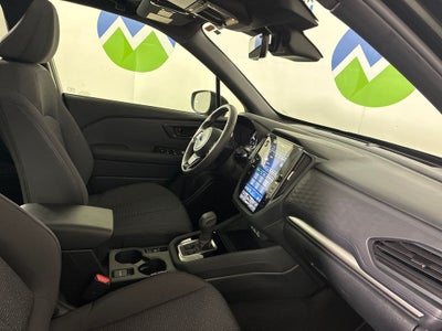 2025 Subaru Forester Premium