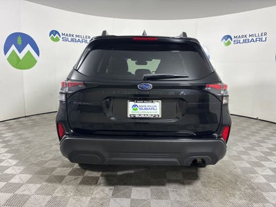 2025 Subaru Forester Premium