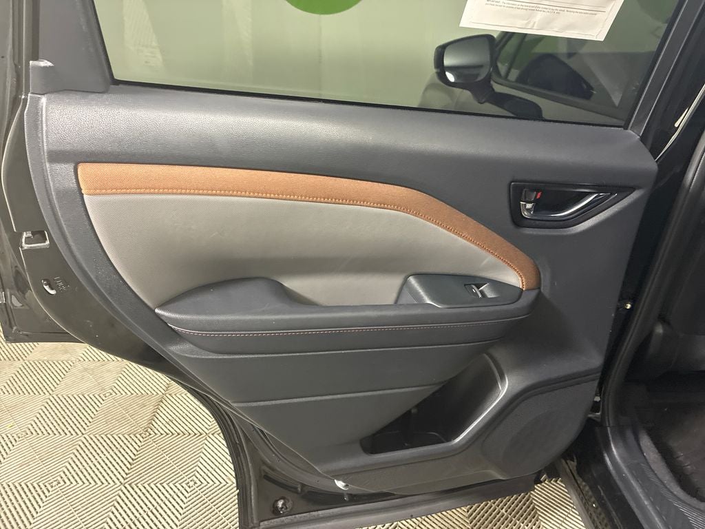 2025 Subaru Forester Sport