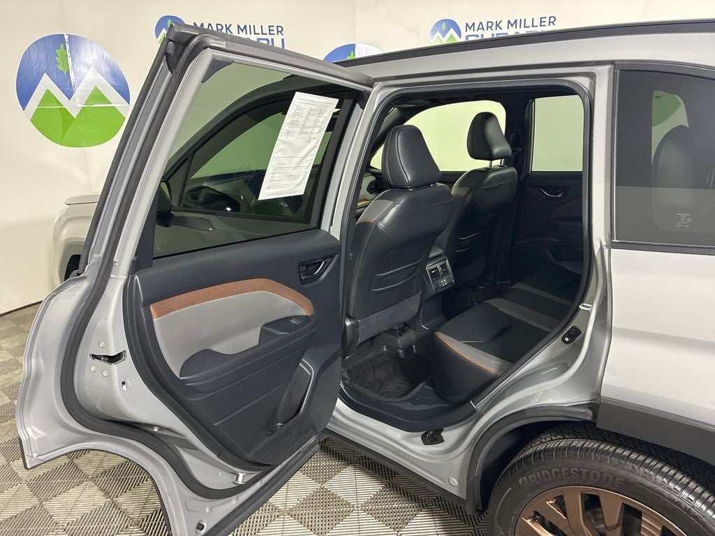 2025 Subaru Forester Sport