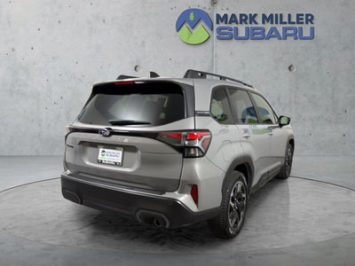 2025 Subaru Forester Limited