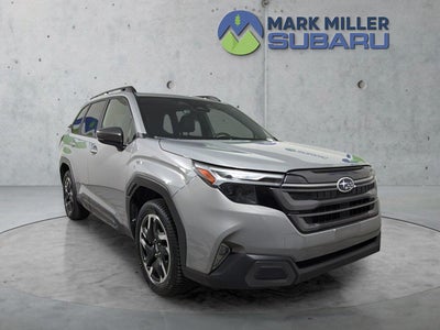 2025 Subaru Forester Limited