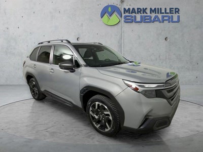 2025 Subaru Forester Limited