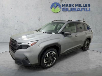 2025 Subaru Forester Limited