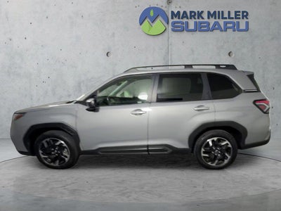 2025 Subaru Forester Limited