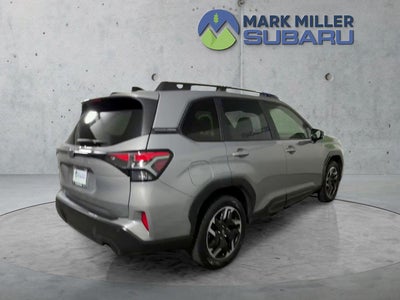 2025 Subaru Forester Limited