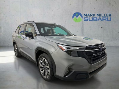 2025 Subaru Forester Touring