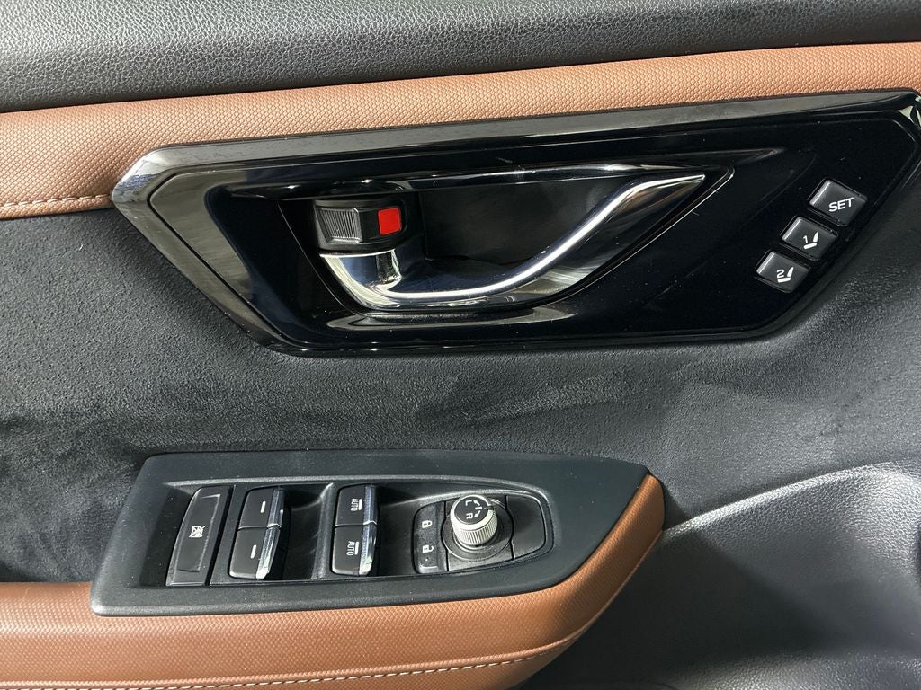 2025 Subaru Forester Touring