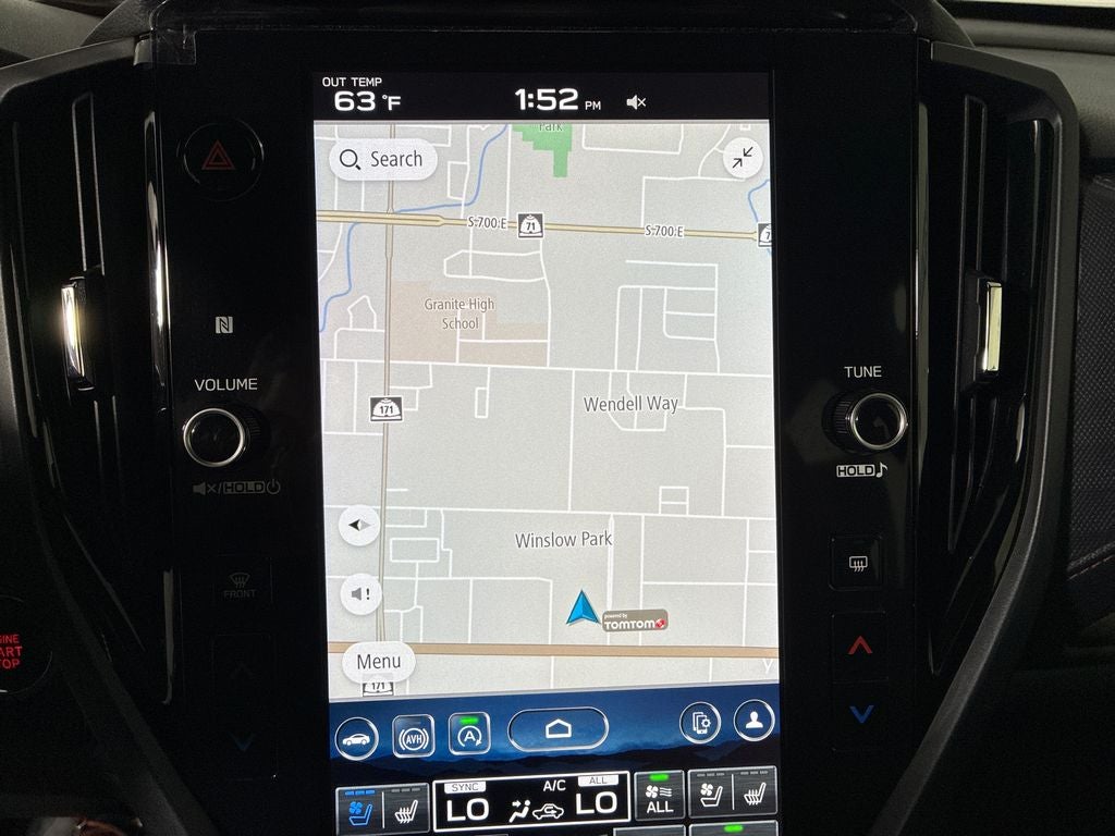 2025 Subaru Forester Touring