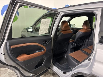 2025 Subaru Forester Touring
