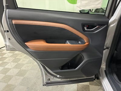 2025 Subaru Forester Touring