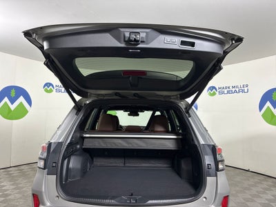 2025 Subaru Forester Touring