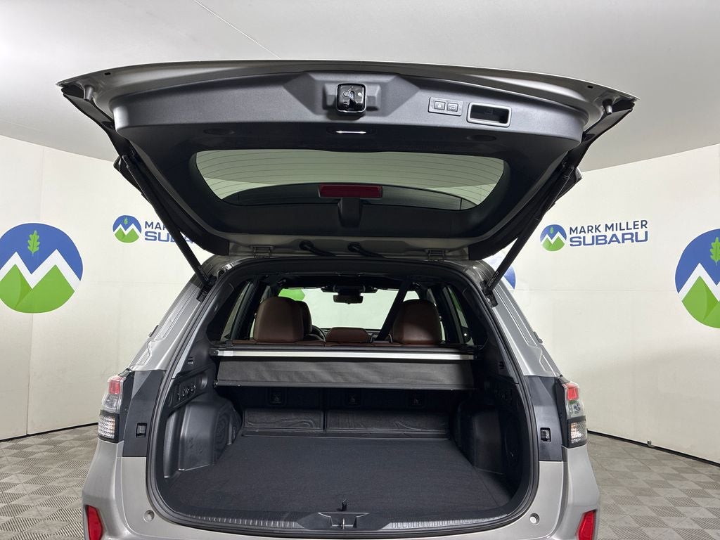 2025 Subaru Forester Touring