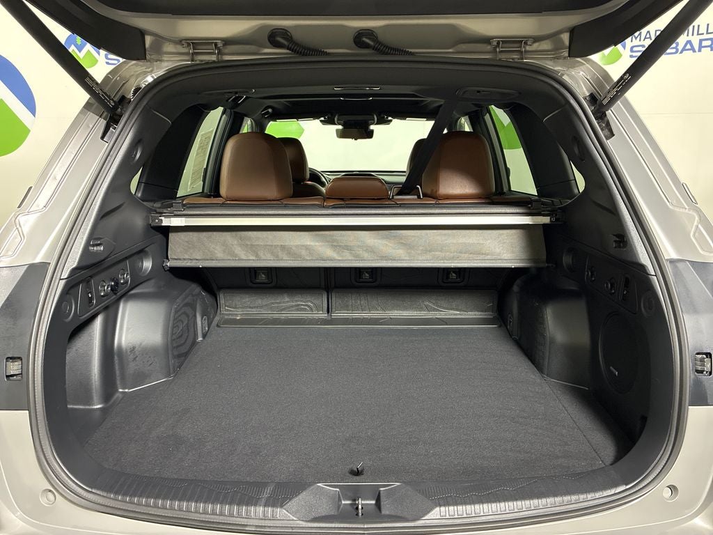 2025 Subaru Forester Touring