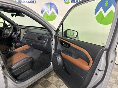 2025 Subaru Forester Touring