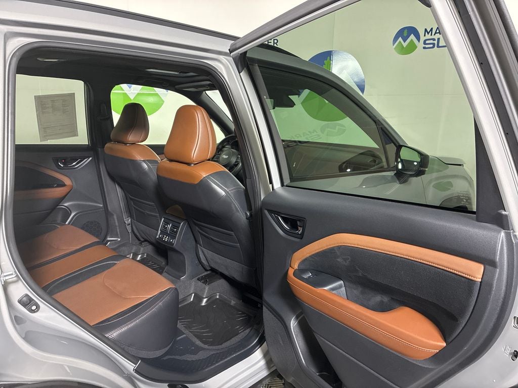 2025 Subaru Forester Touring