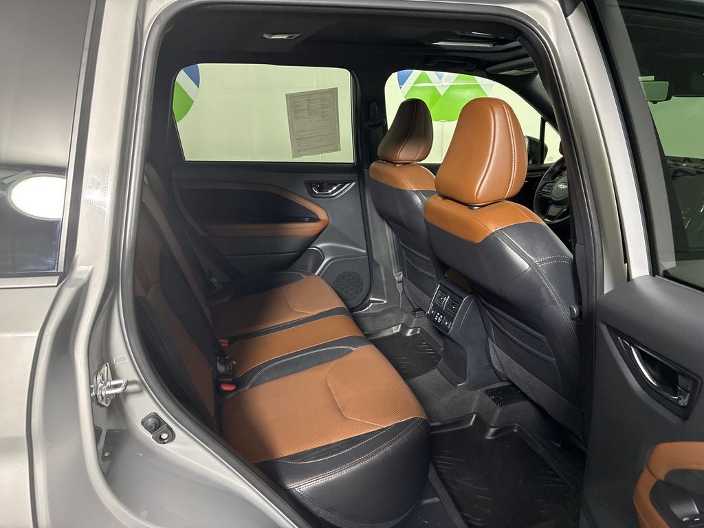 2025 Subaru Forester Touring