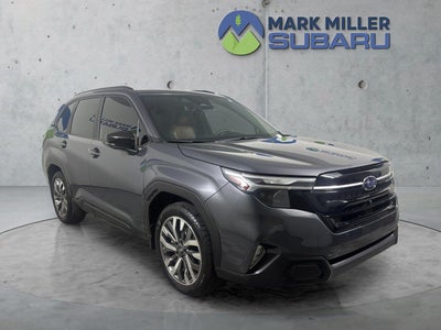 2025 Subaru Forester Touring