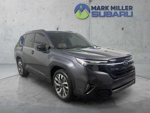 2025 Subaru Forester Touring