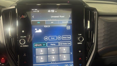 2025 Subaru Forester Touring