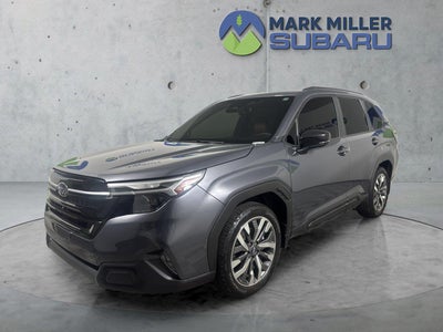 2025 Subaru Forester Touring