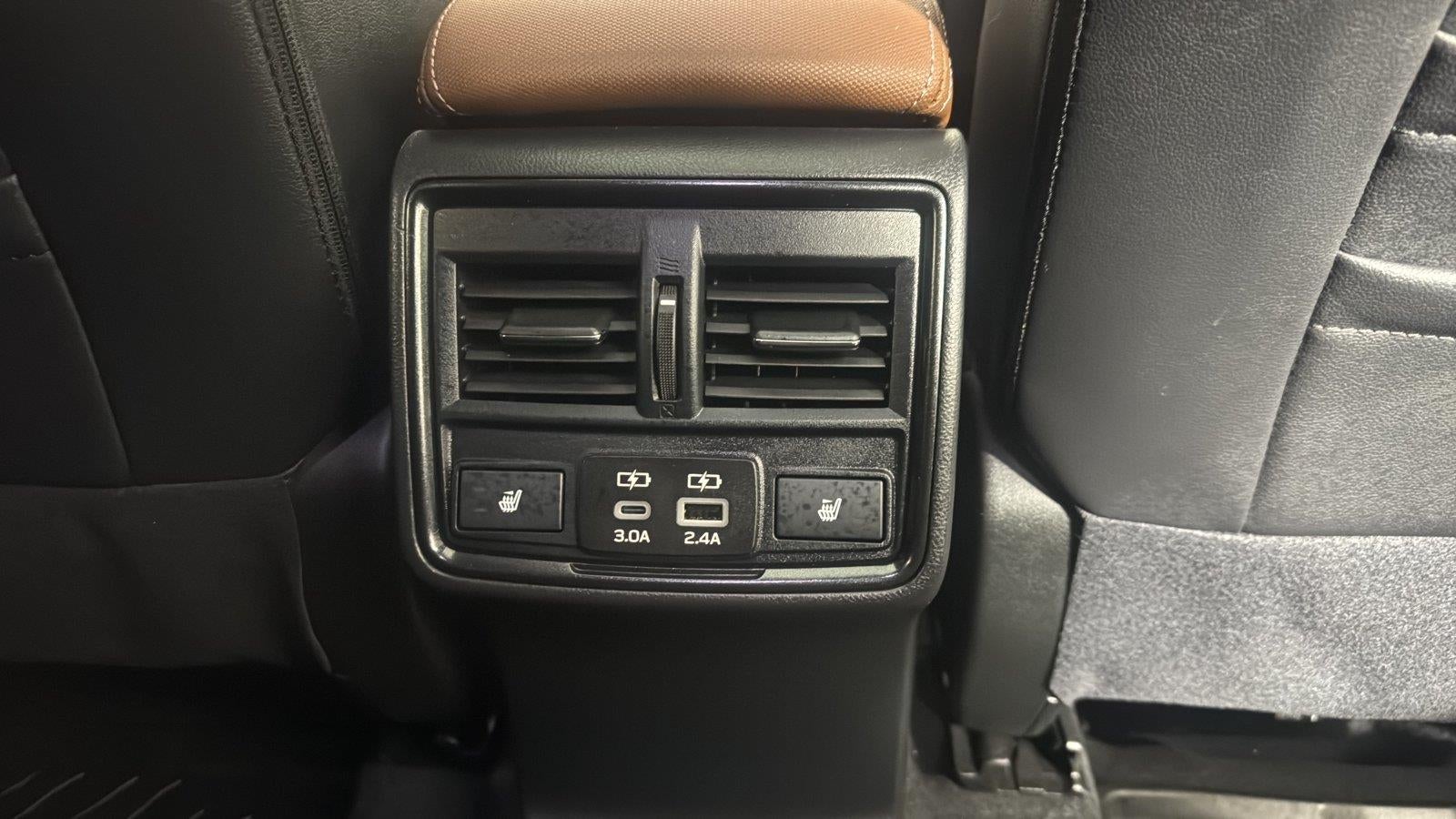 2025 Subaru Forester Touring