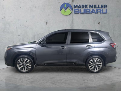 2025 Subaru Forester Touring