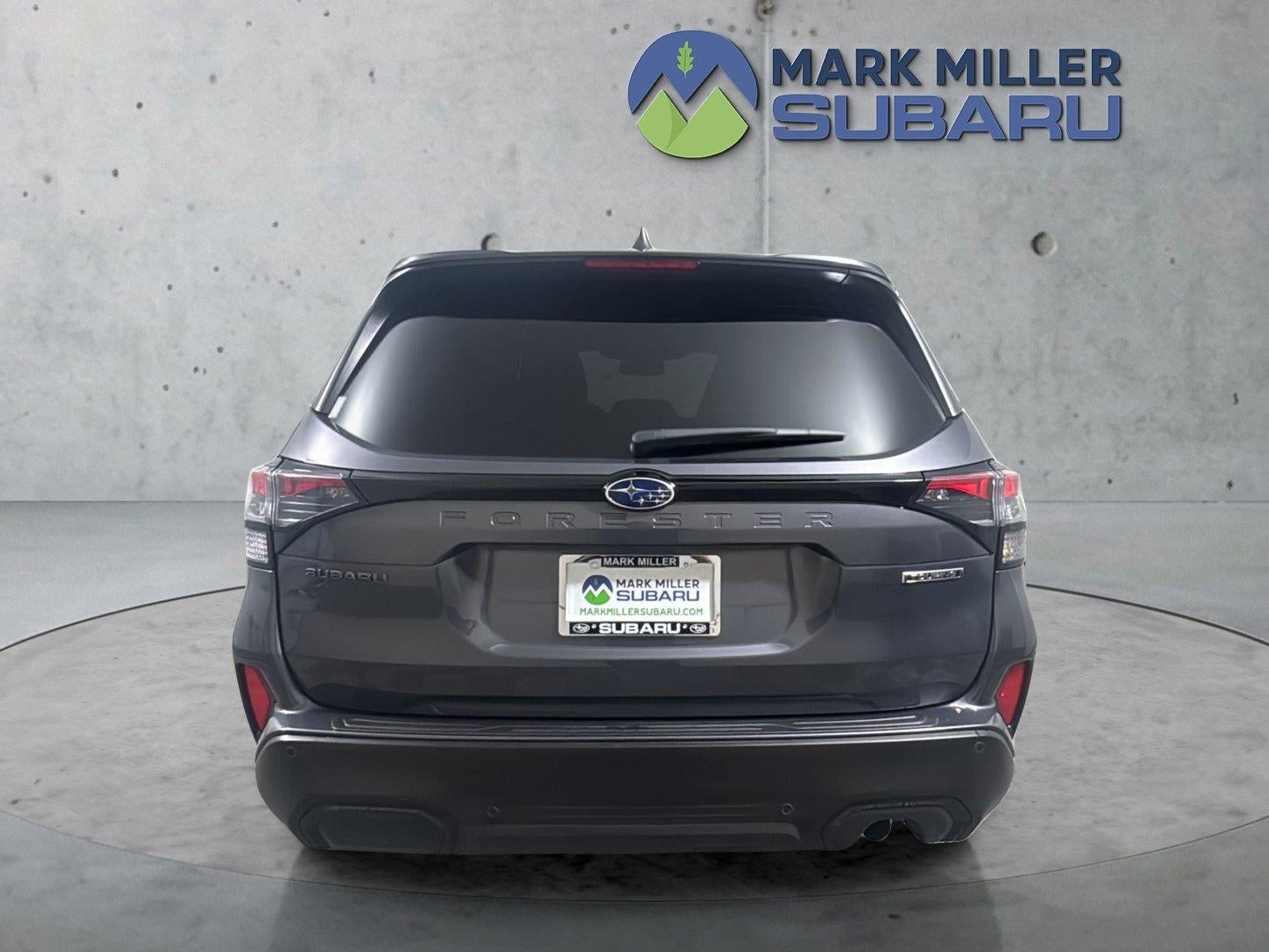 2025 Subaru Forester Touring